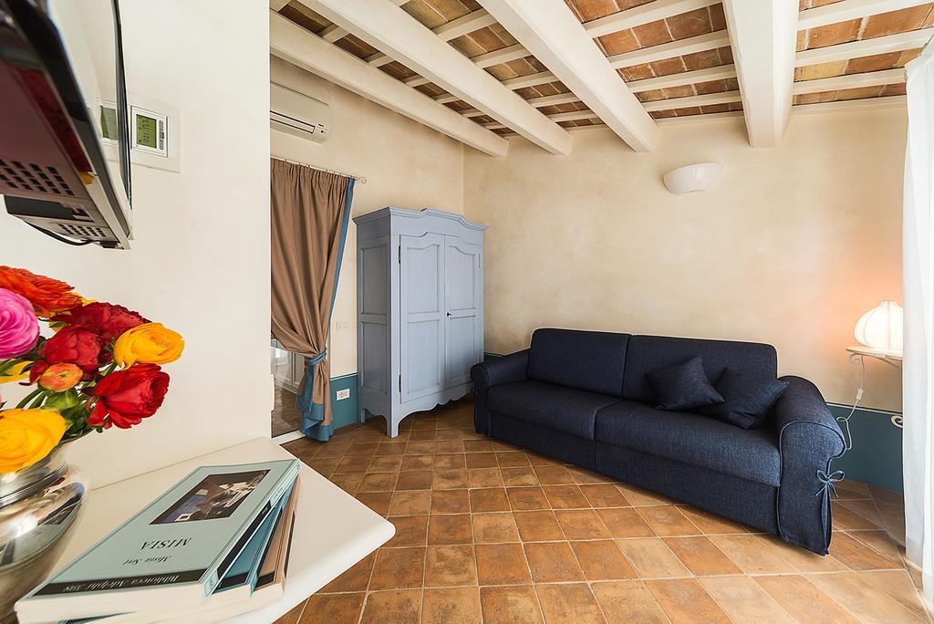 Il Casale Di Giulia Appartement Sirolo Buitenkant foto
