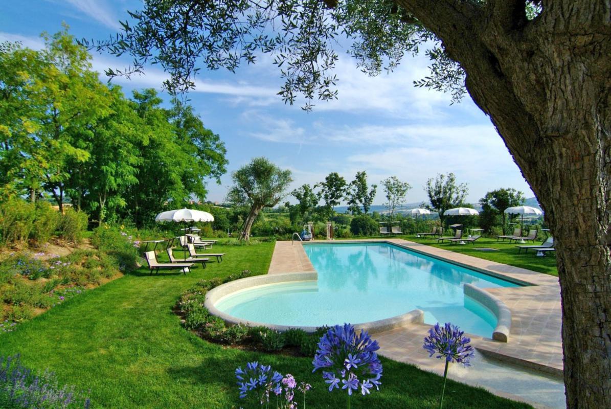 Il Casale Di Giulia Appartement Sirolo Buitenkant foto