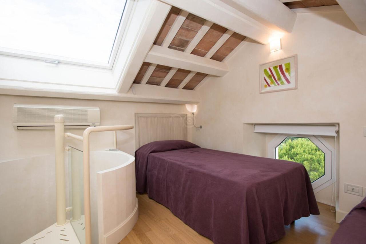Il Casale Di Giulia Appartement Sirolo Buitenkant foto