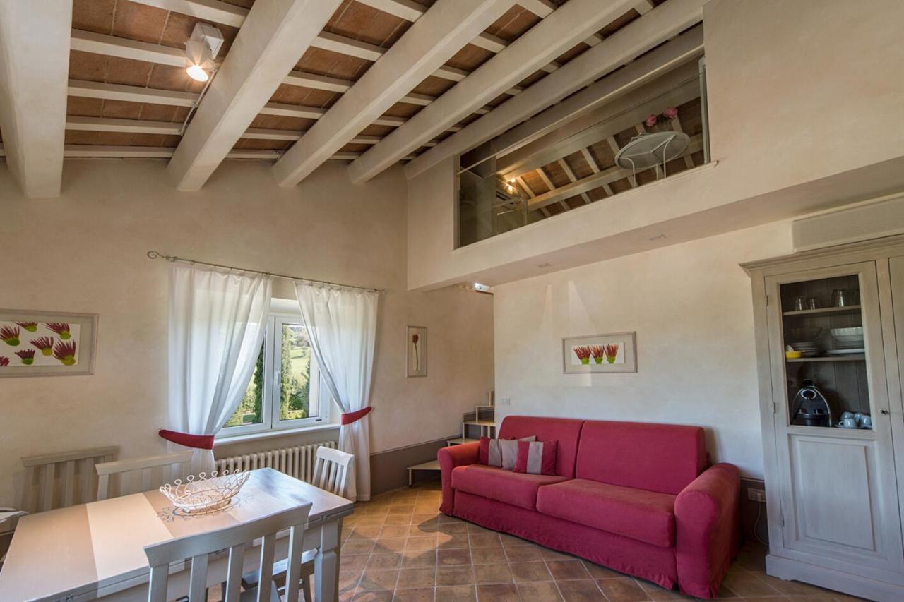 Il Casale Di Giulia Appartement Sirolo Buitenkant foto