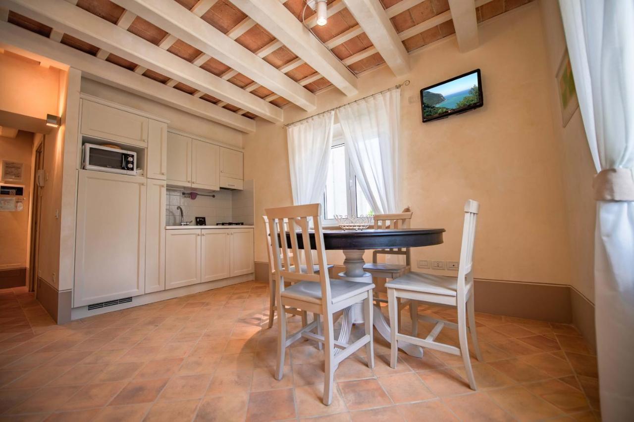 Il Casale Di Giulia Appartement Sirolo Buitenkant foto