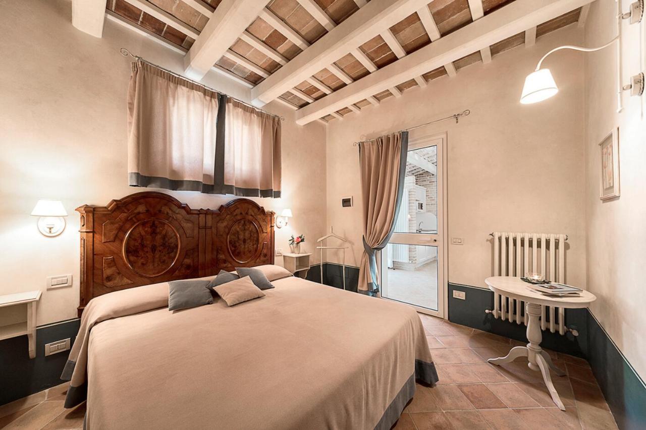 Il Casale Di Giulia Appartement Sirolo Buitenkant foto
