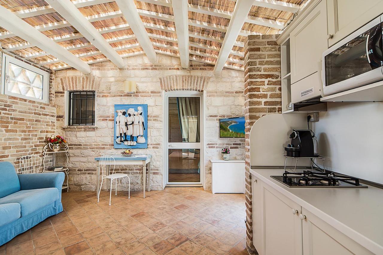 Il Casale Di Giulia Appartement Sirolo Buitenkant foto