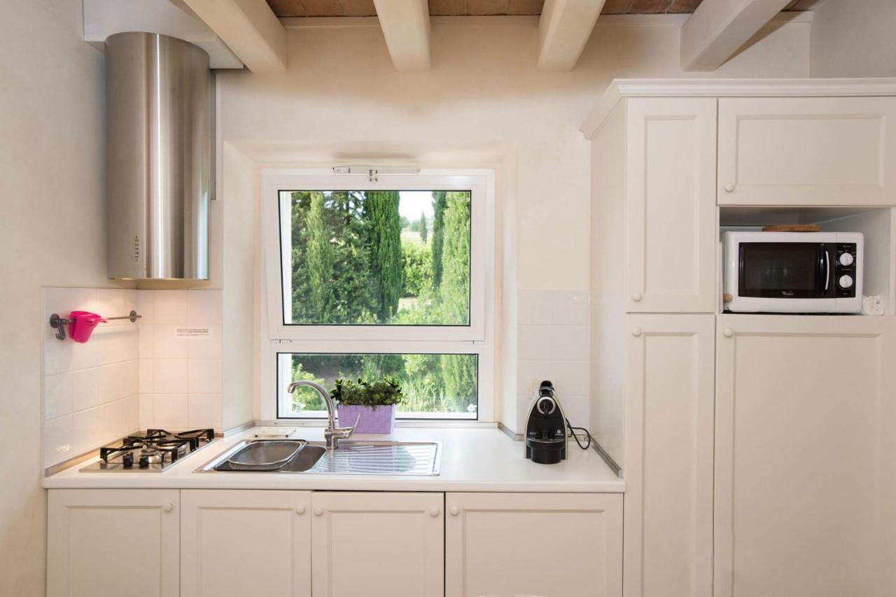 Il Casale Di Giulia Appartement Sirolo Buitenkant foto