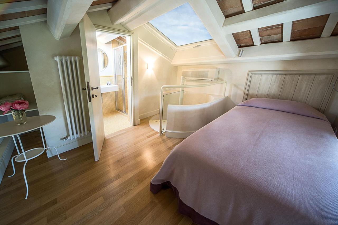 Il Casale Di Giulia Appartement Sirolo Buitenkant foto