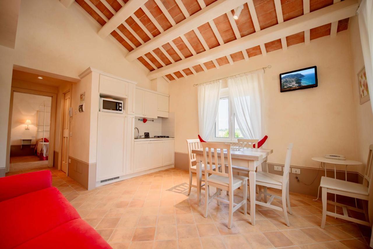 Il Casale Di Giulia Appartement Sirolo Buitenkant foto