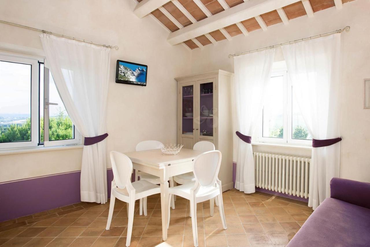 Il Casale Di Giulia Appartement Sirolo Buitenkant foto
