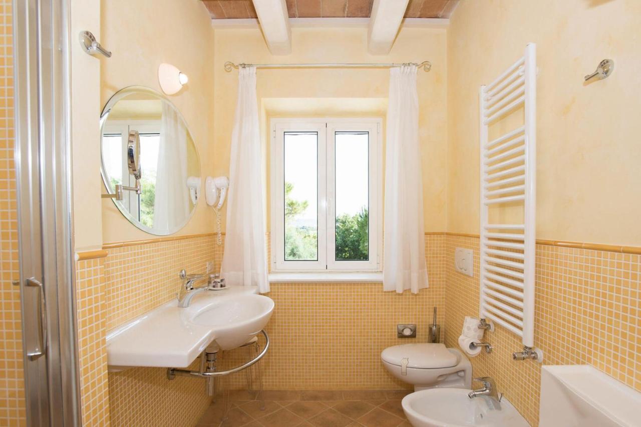 Il Casale Di Giulia Appartement Sirolo Buitenkant foto