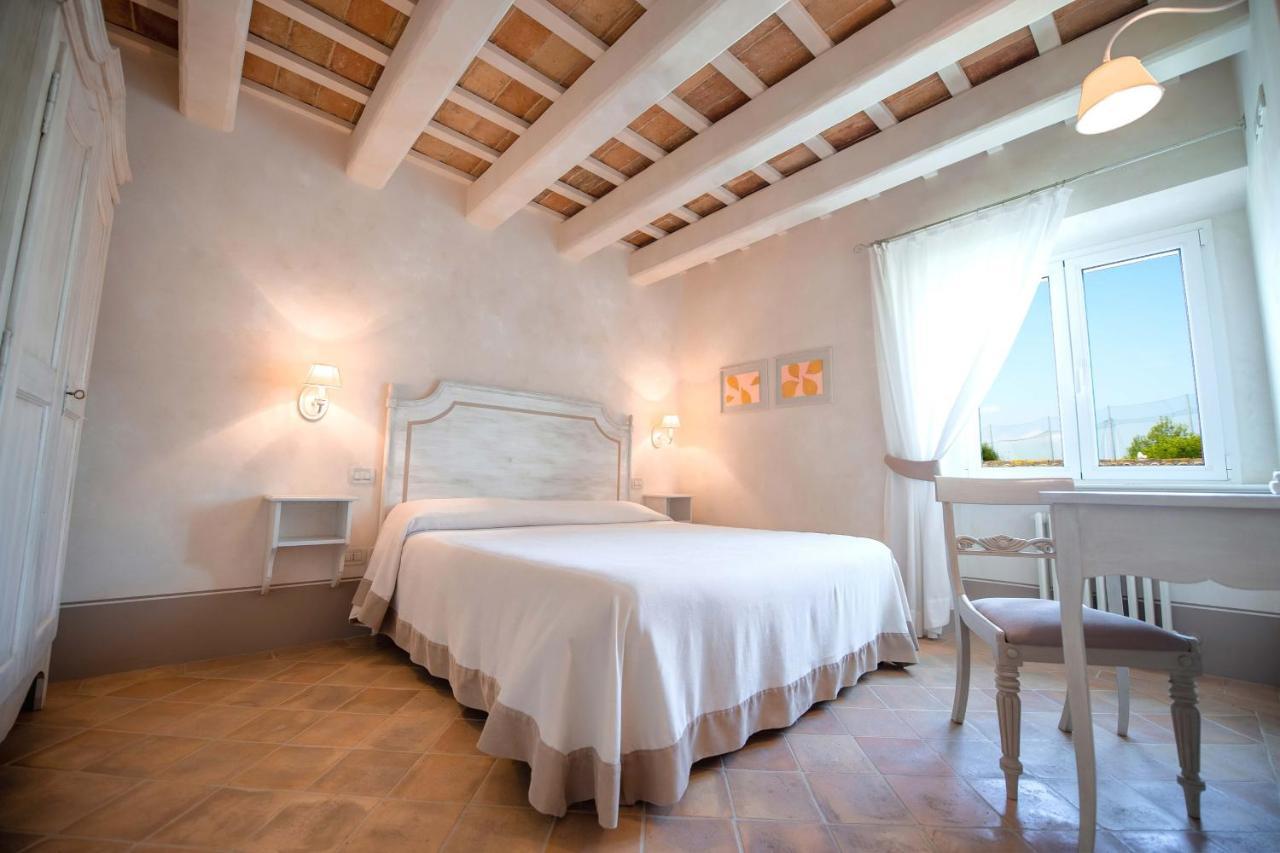 Il Casale Di Giulia Appartement Sirolo Buitenkant foto