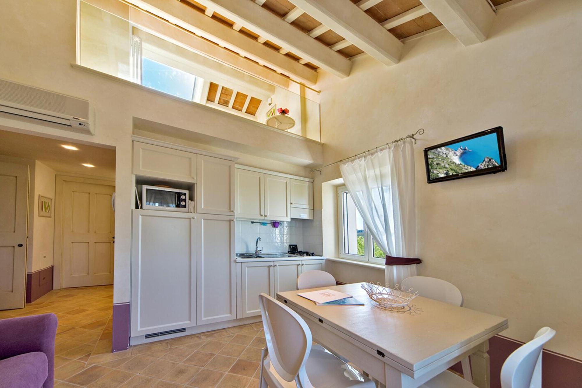 Il Casale Di Giulia Appartement Sirolo Buitenkant foto