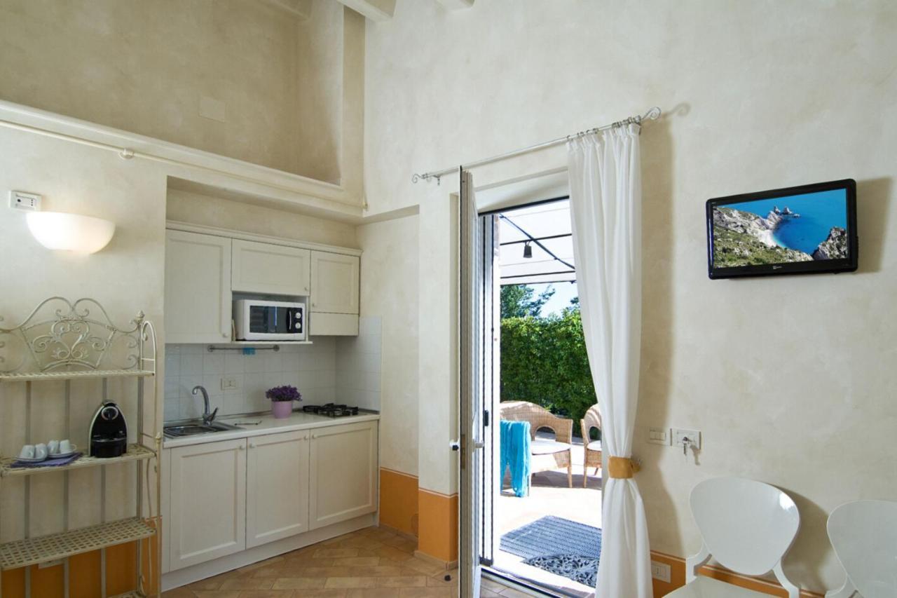 Il Casale Di Giulia Appartement Sirolo Buitenkant foto