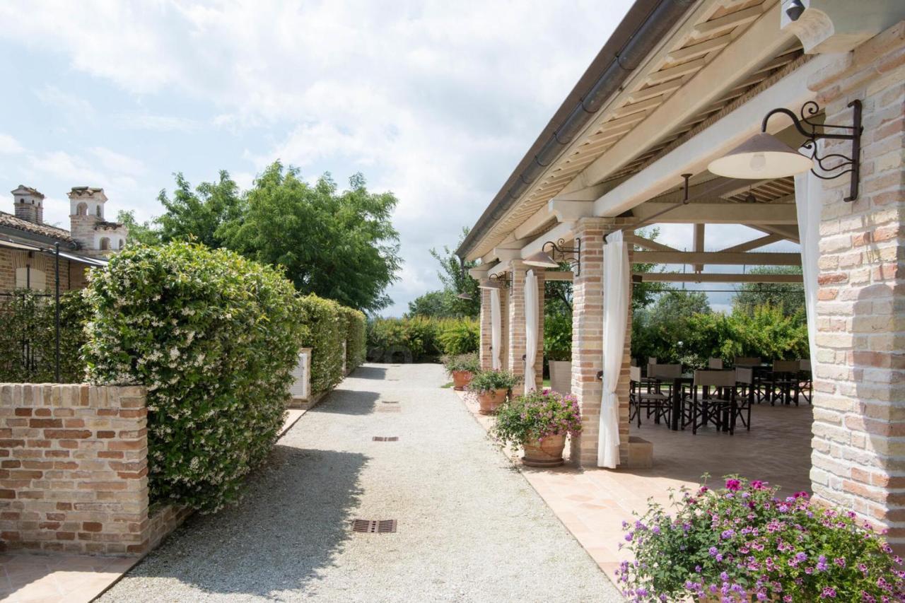 Il Casale Di Giulia Appartement Sirolo Buitenkant foto