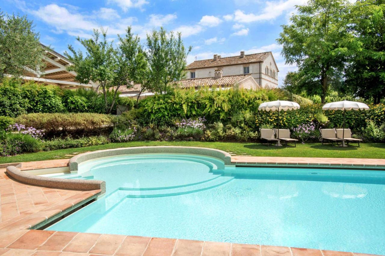 Il Casale Di Giulia Appartement Sirolo Buitenkant foto