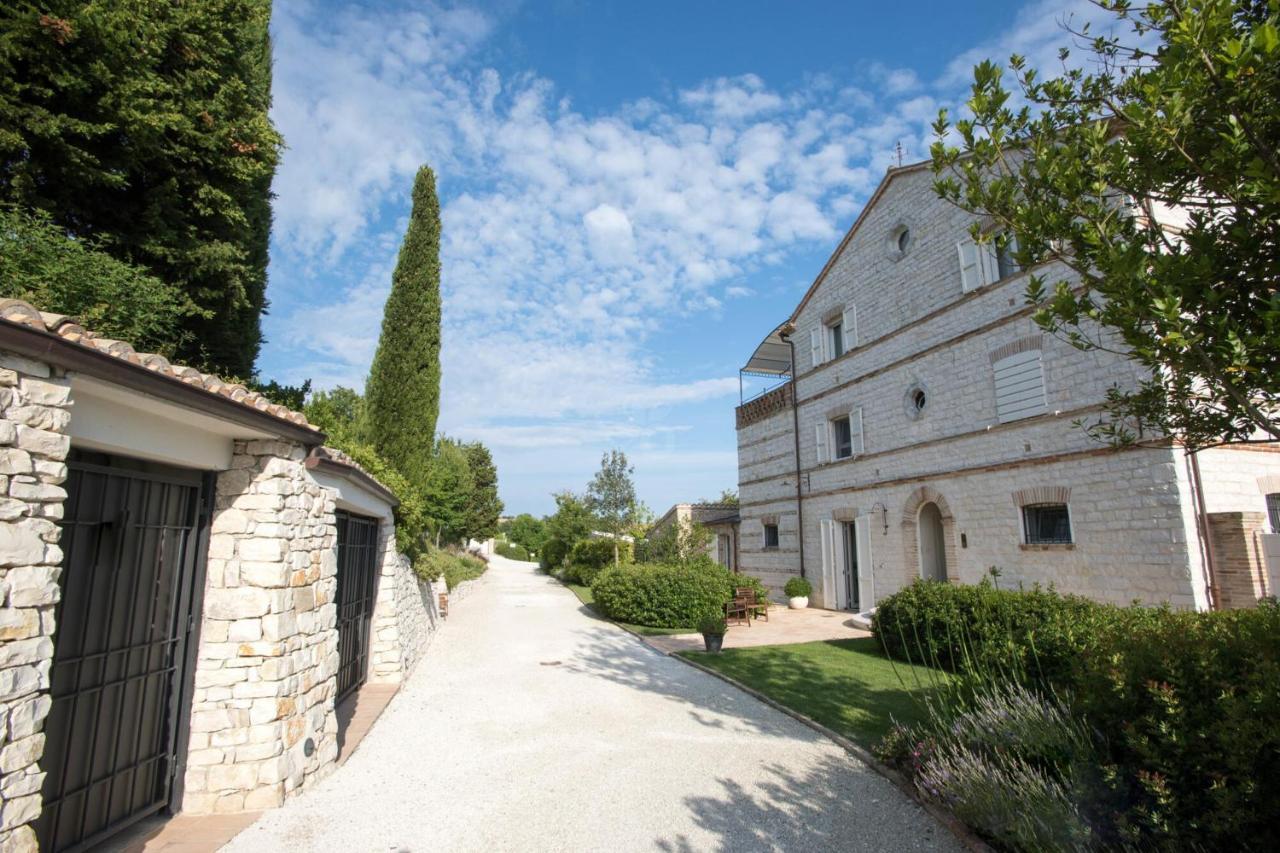 Il Casale Di Giulia Appartement Sirolo Buitenkant foto