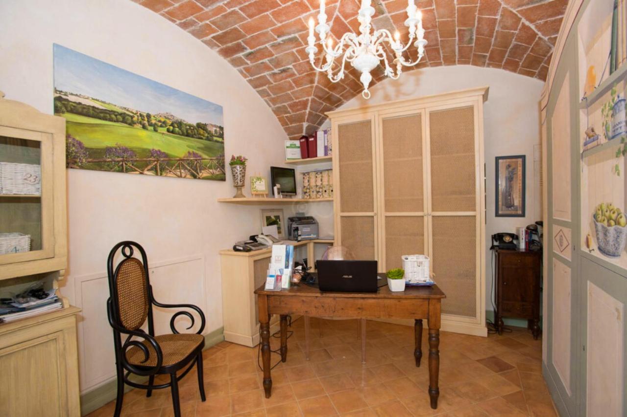 Il Casale Di Giulia Appartement Sirolo Buitenkant foto
