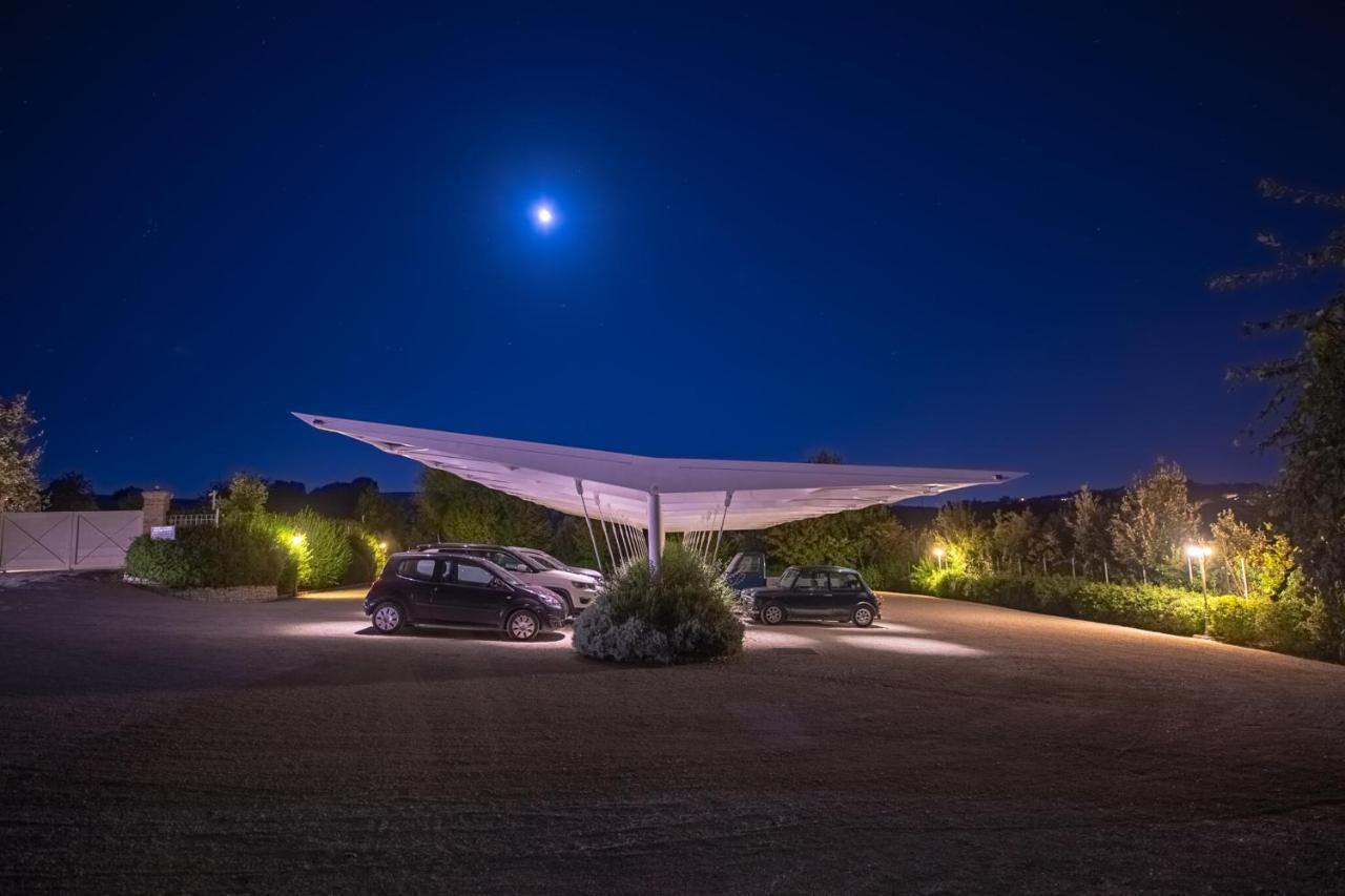Il Casale Di Giulia Appartement Sirolo Buitenkant foto