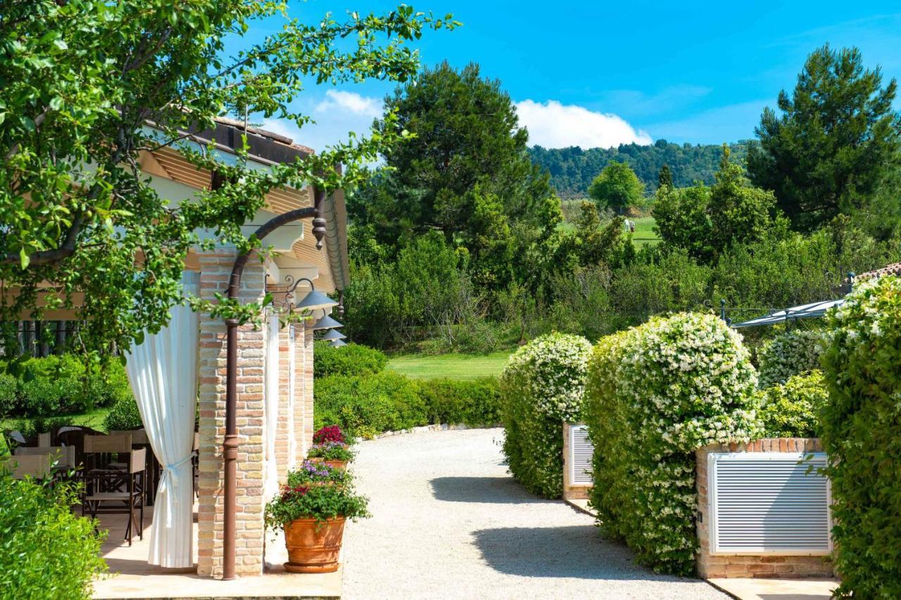 Il Casale Di Giulia Appartement Sirolo Buitenkant foto