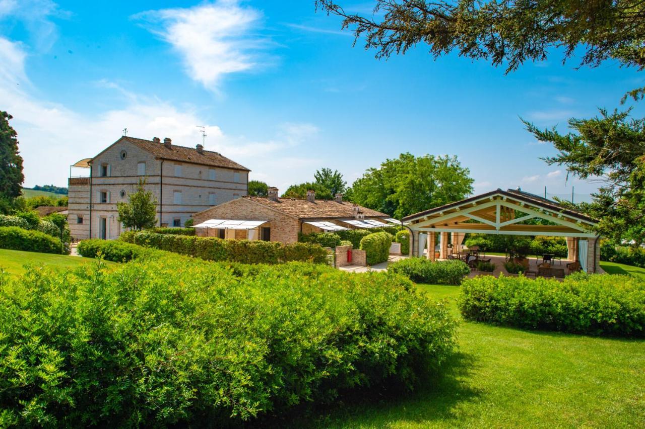 Il Casale Di Giulia Appartement Sirolo Buitenkant foto