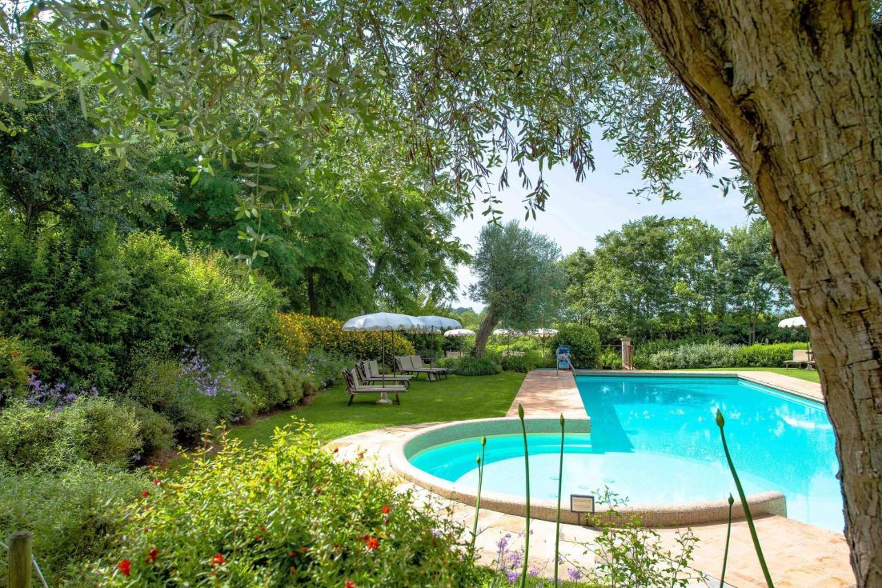 Il Casale Di Giulia Appartement Sirolo Buitenkant foto
