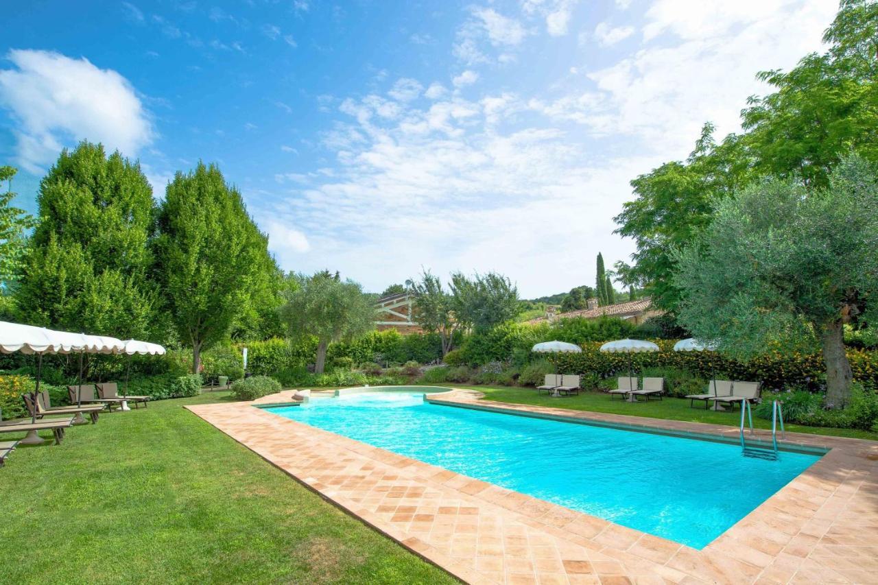 Il Casale Di Giulia Appartement Sirolo Buitenkant foto