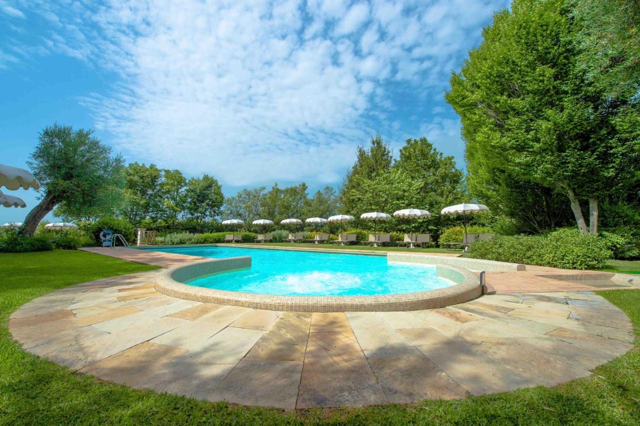 Il Casale Di Giulia Appartement Sirolo Buitenkant foto