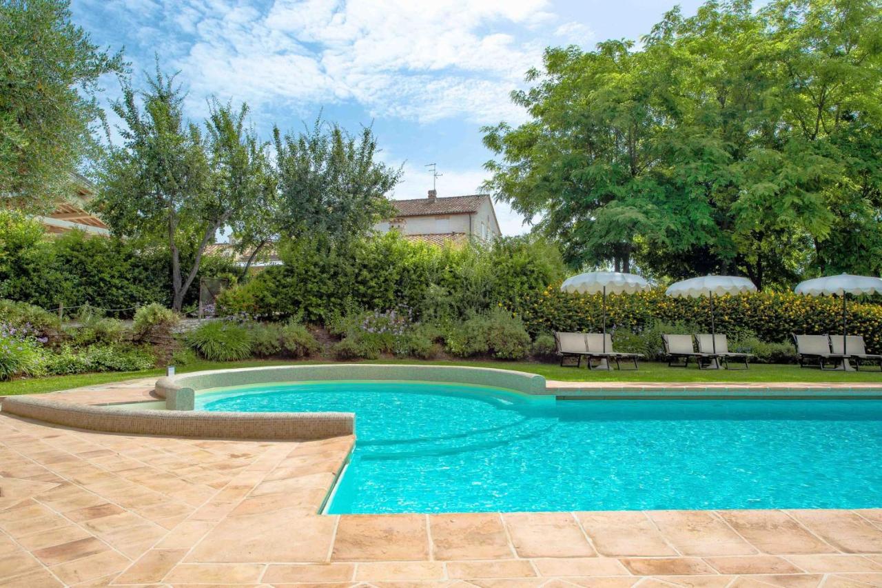 Il Casale Di Giulia Appartement Sirolo Buitenkant foto