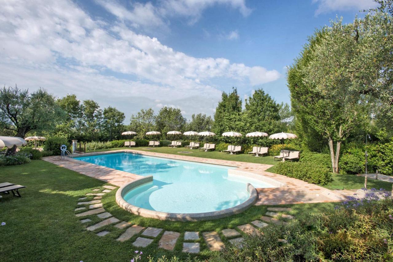 Il Casale Di Giulia Appartement Sirolo Buitenkant foto