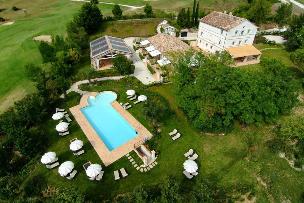 Il Casale Di Giulia Appartement Sirolo Buitenkant foto