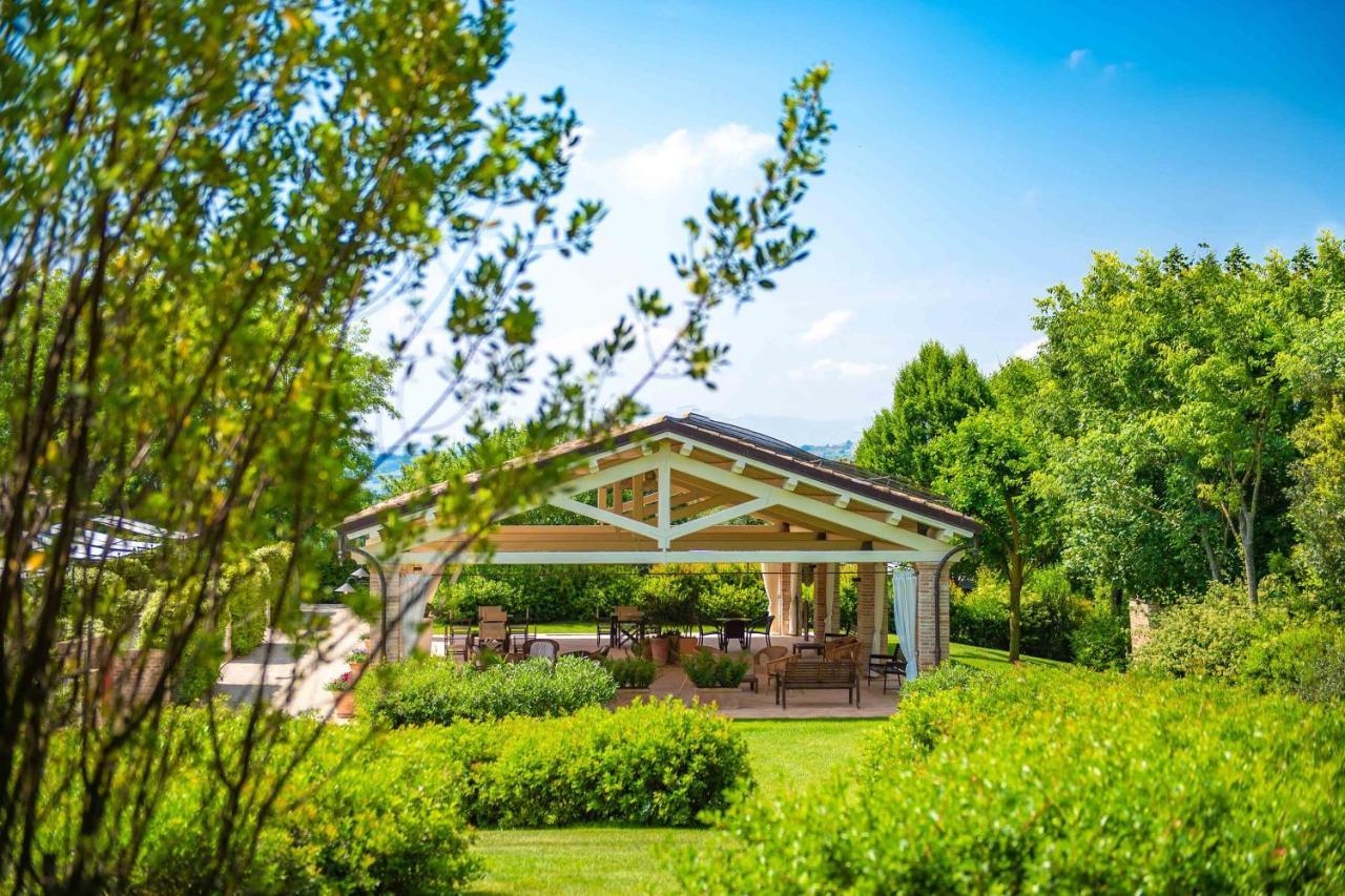 Il Casale Di Giulia Appartement Sirolo Buitenkant foto