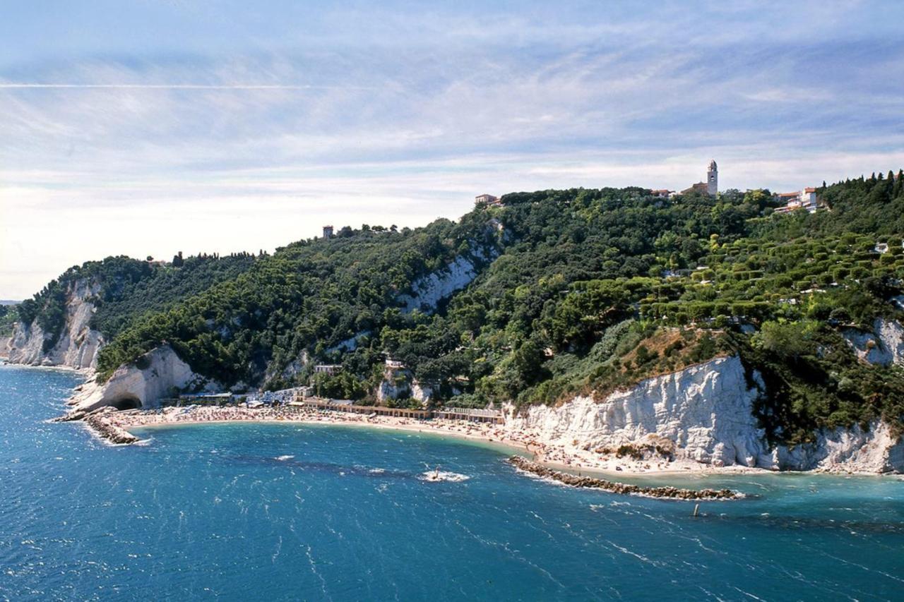 Il Casale Di Giulia Appartement Sirolo Buitenkant foto