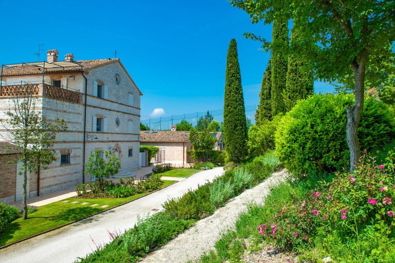 Il Casale Di Giulia Appartement Sirolo Buitenkant foto
