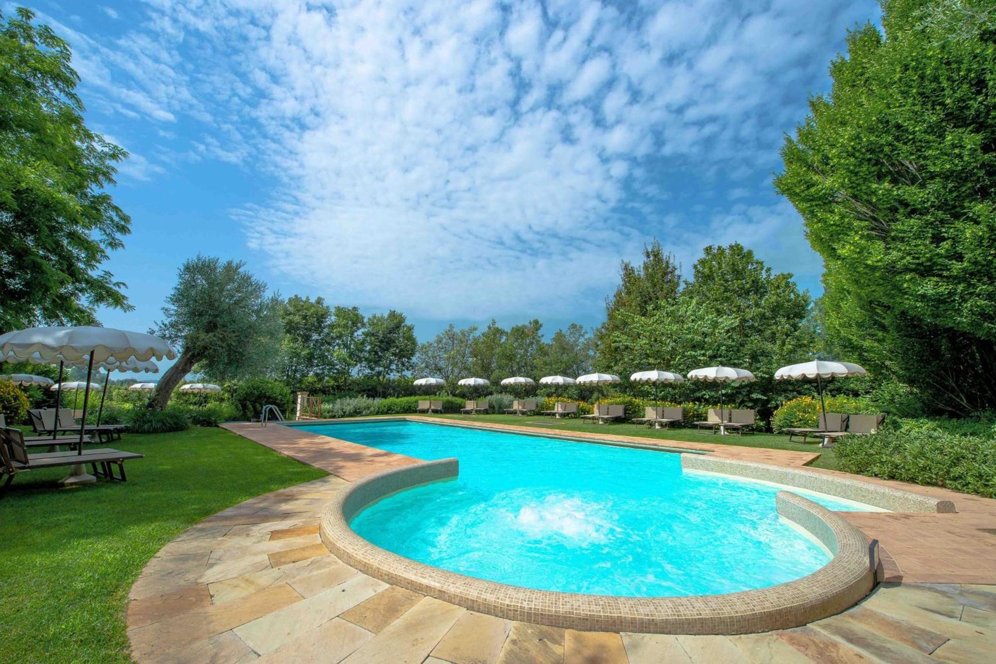 Il Casale Di Giulia Appartement Sirolo Buitenkant foto