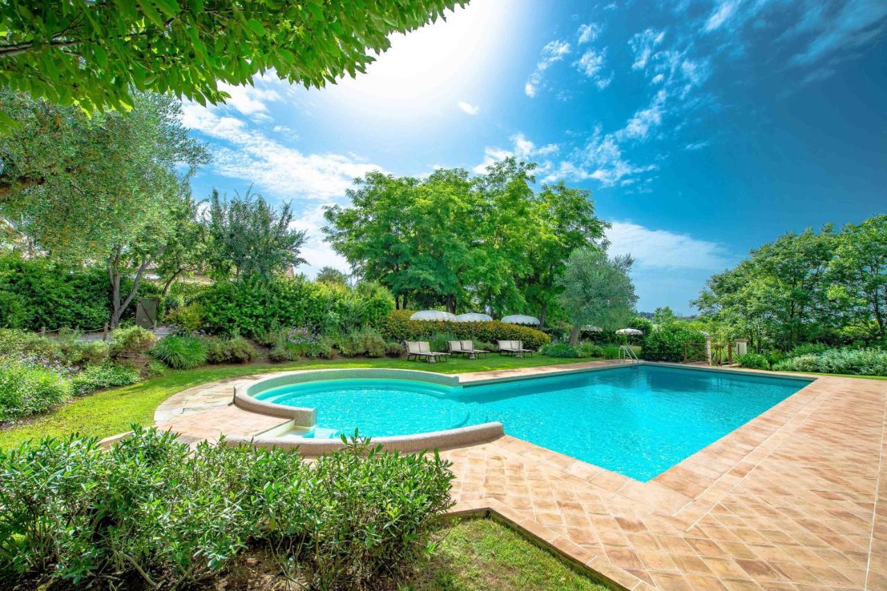 Il Casale Di Giulia Appartement Sirolo Buitenkant foto