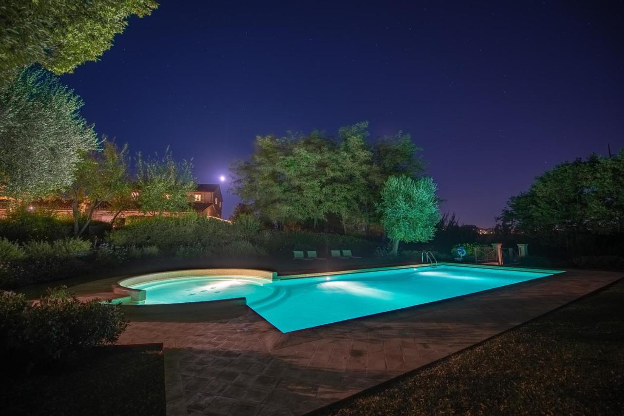 Il Casale Di Giulia Appartement Sirolo Buitenkant foto